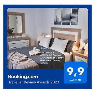  Apartamento Santa María Precioso En El Centro De - Parking Gratuito Espanha