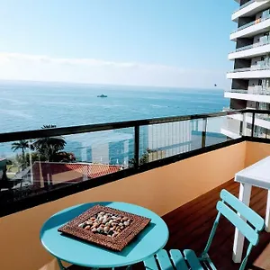  Apartamento Fantastic Sea View Studio In Funchal Portugal